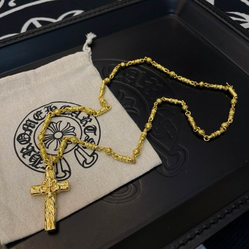 Chrome Hearts necklace 12yxx210
